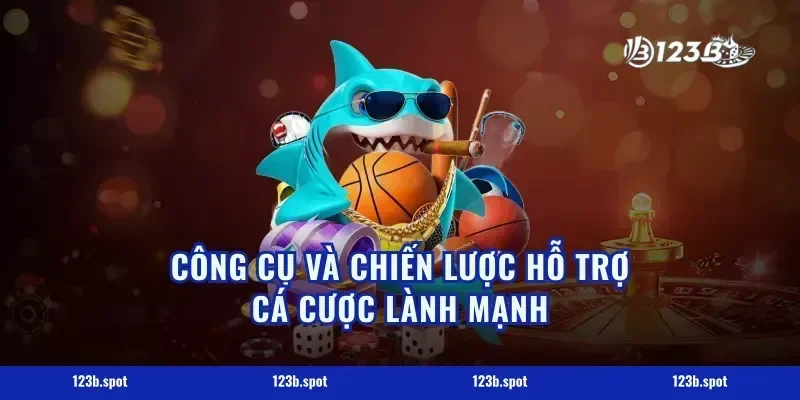 Công Cụ và Chiến Lược Hỗ Trợ Cá Cược Lành Mạnh
