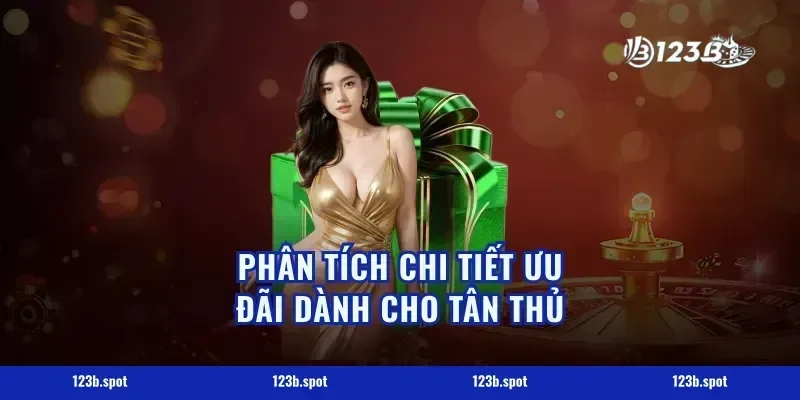 Phân Tích Chi Tiết Ưu Đãi Dành Cho Tân Thủ