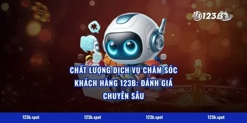 Chất Lượng Dịch Vụ Chăm Sóc Khách Hàng 123B: Đánh Giá Chuyên Sâu