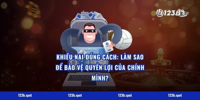 Khiếu nại đúng cách: làm sao để bảo vệ quyền lợi của chính mình?