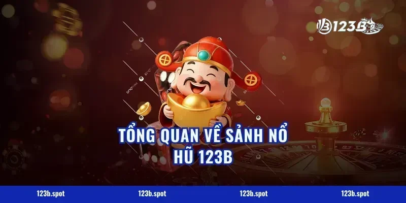 Tổng Quan Về Sảnh Nổ Hũ 123B