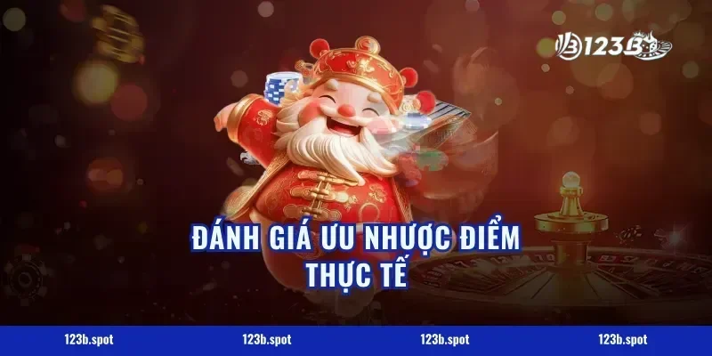 Đánh Giá Ưu Nhược Điểm Thực Tế